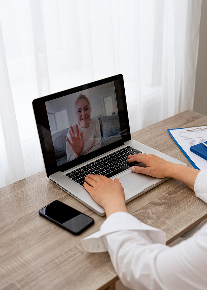 english-teacher-doing-her-lessons-online